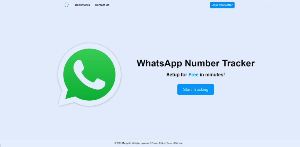 track whatsapp messages
