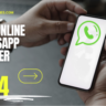 WhatsApp Online Trackers