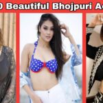 Top 10 Beautiful Bhojpuri Actresses in 2024