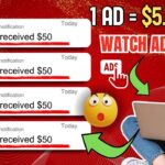 Earn Money Watching YouTube Ads