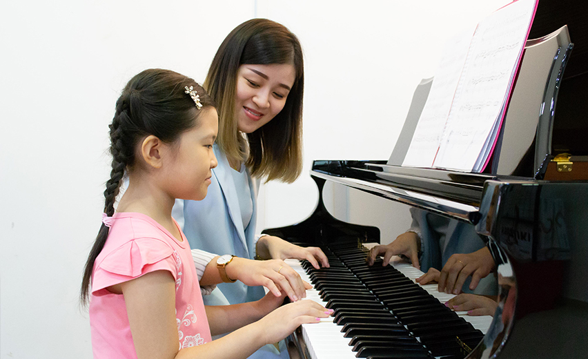 Piano Lesson Singapore