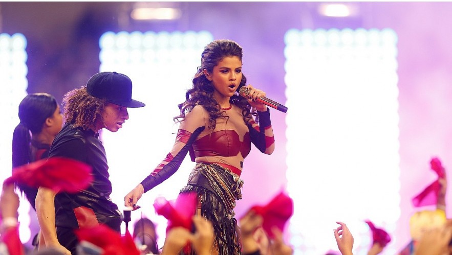 Selena Gomez