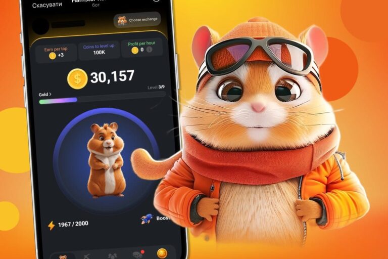 What is Hamster Kombat It is Real or Fake?