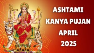 Navratri Ashtami Puja Muhurat 2025