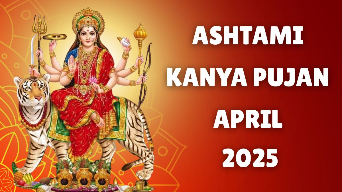 Navratri Ashtami Puja Muhurat 2025