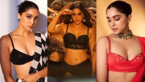 Top 20 Images of Sharvari Wagh You Can’t Miss