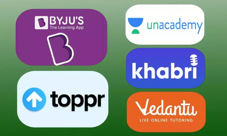 Top 10 Education Software Apps in India (2025)