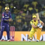 kolkata knight riders vs chennai super kings match scorecard