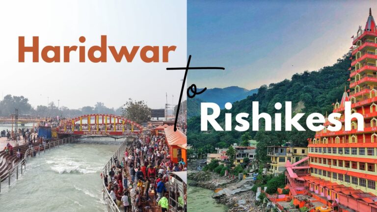 The 15 Best Places to Visit Near Haridwar