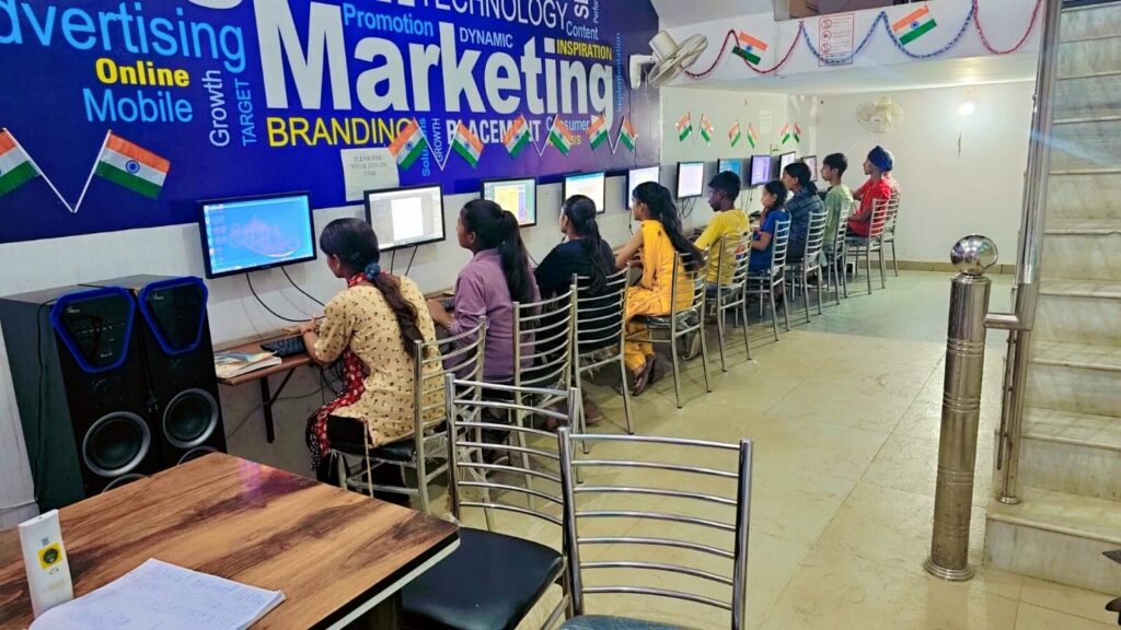 Best Computer Institute in Ludhiana