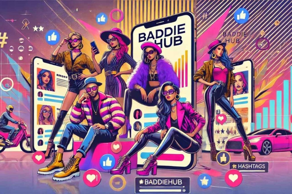 Top 10 Features That Make BaddieHub Stand Out