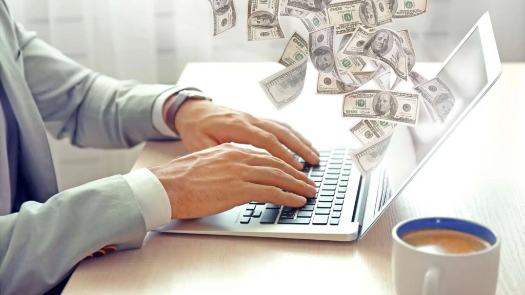 Top 10 Ways to Earn Money Online in 2025
