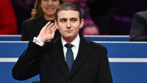 Top 10 Things You Didn’t Know About Barron Trump