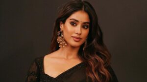 Janhvi Kapoor: A Rising Star of Bollywood