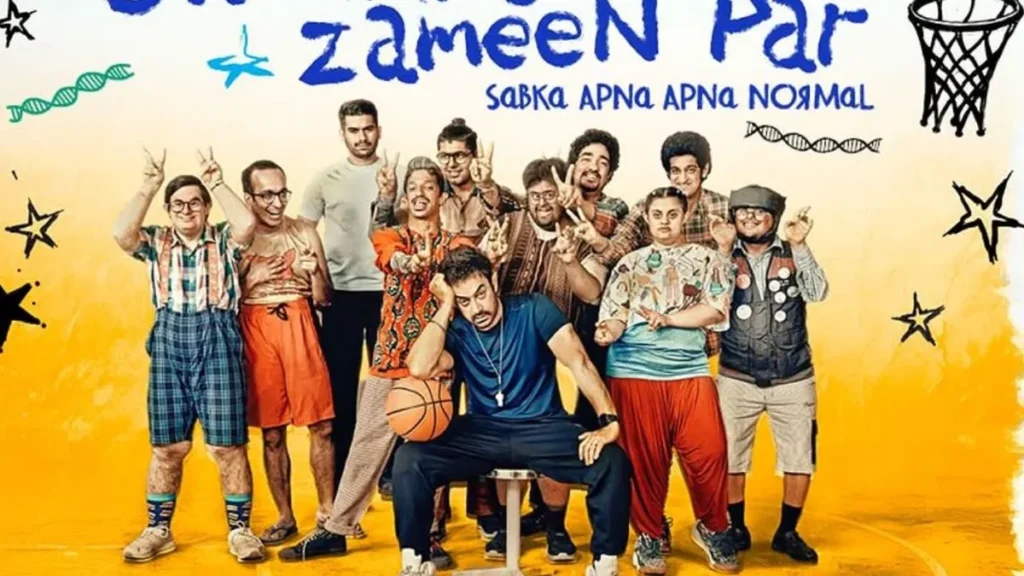 Sitaare Zameen Par