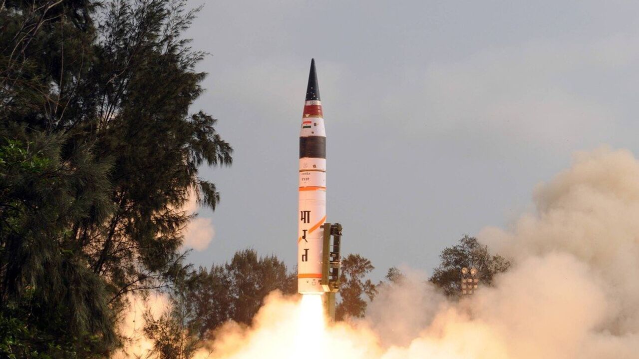 Bunker‑Buster Missile