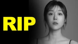 South Korean Actress Kang Seo Ha Dies at 31 After Fighting the Cancer