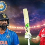 India National Cricket Team vs England Cricket Team Match Scorecard
