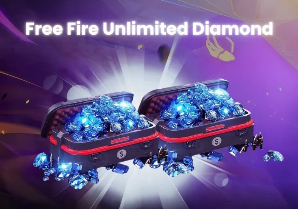 get diamonds