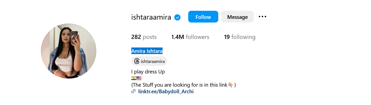 Amira Ishtara