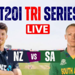 New Zealand vs South Africa T20 Highlights