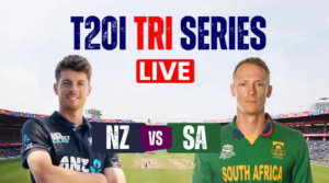 New Zealand vs South Africa T20 Highlights 2025