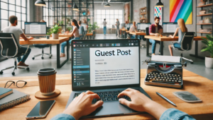 Boost Your Brand with the Leading Guest Post Provider in Singapore – ArunSEO.com