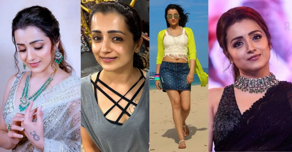 Trisha Krishnan