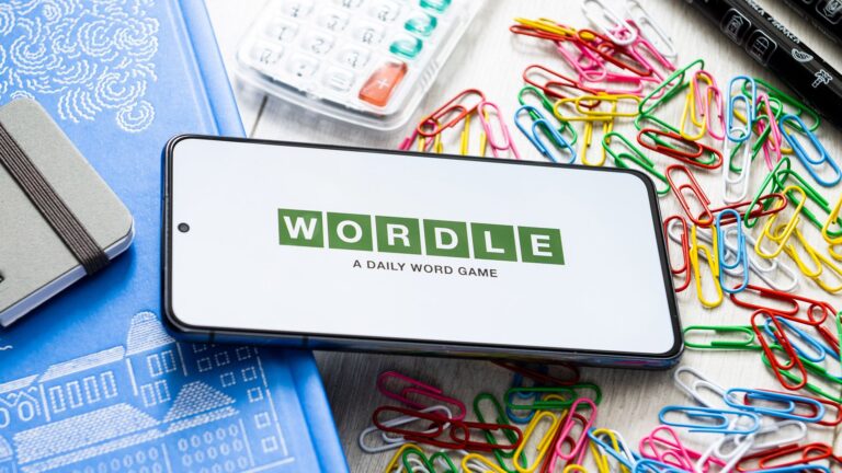 Wordle: The Global Word Game Sensation