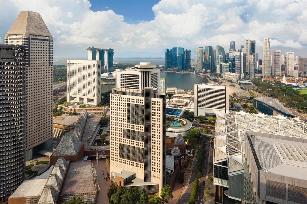 Conrad Centennial Singapore – A Complete Guide to Luxury