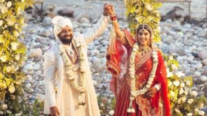 Rajat Dalal Gets Married to His Girlfriend, Shares Dreamy Wedding Pics; Fans Curious About His Wife