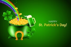 st. patrick's day
