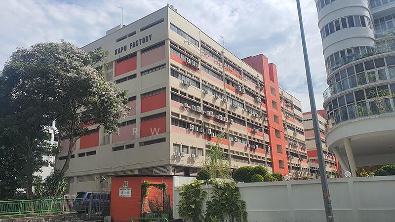 Find hidden creative gems at Kapo Factory Building