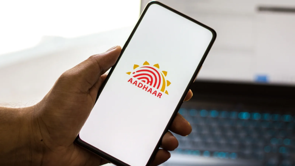 Aadhaar App crosses three crore downloads, 40 lakh people updated mobile numbers sitting at home