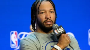Jalen Brunson: The Journey of an NBA Star and Team Leader