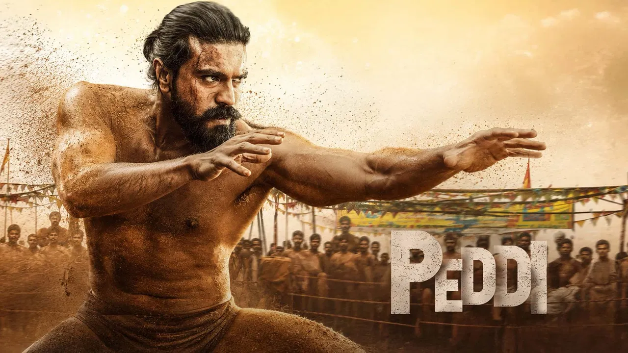 peddi movie review