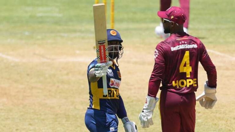 Sri Lanka vs West Indies: A Historic Cricket Rivalry Filled with Excitement