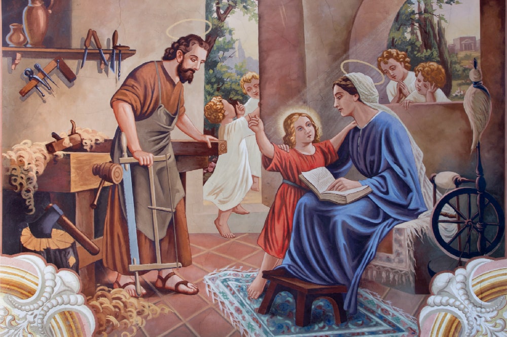 Early Life of Jesus