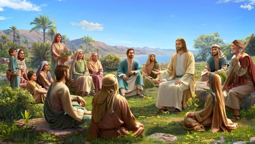The Sermon on the Mount