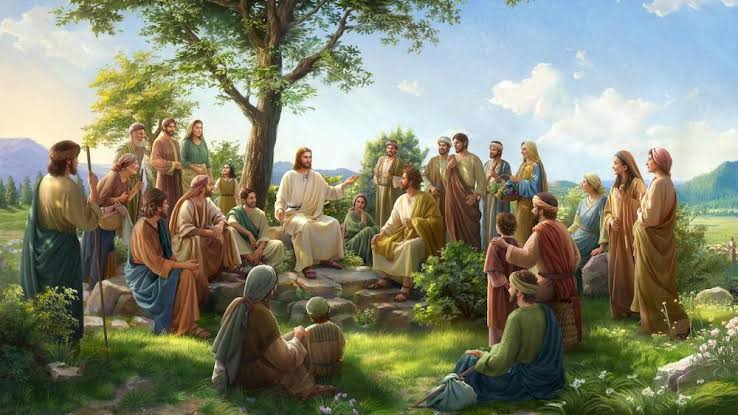 The Teachings of Jesus