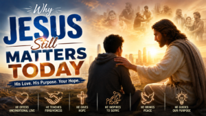 Jesus: His Life, Teachings, Miracles, and Everlasting Impact on Humanity