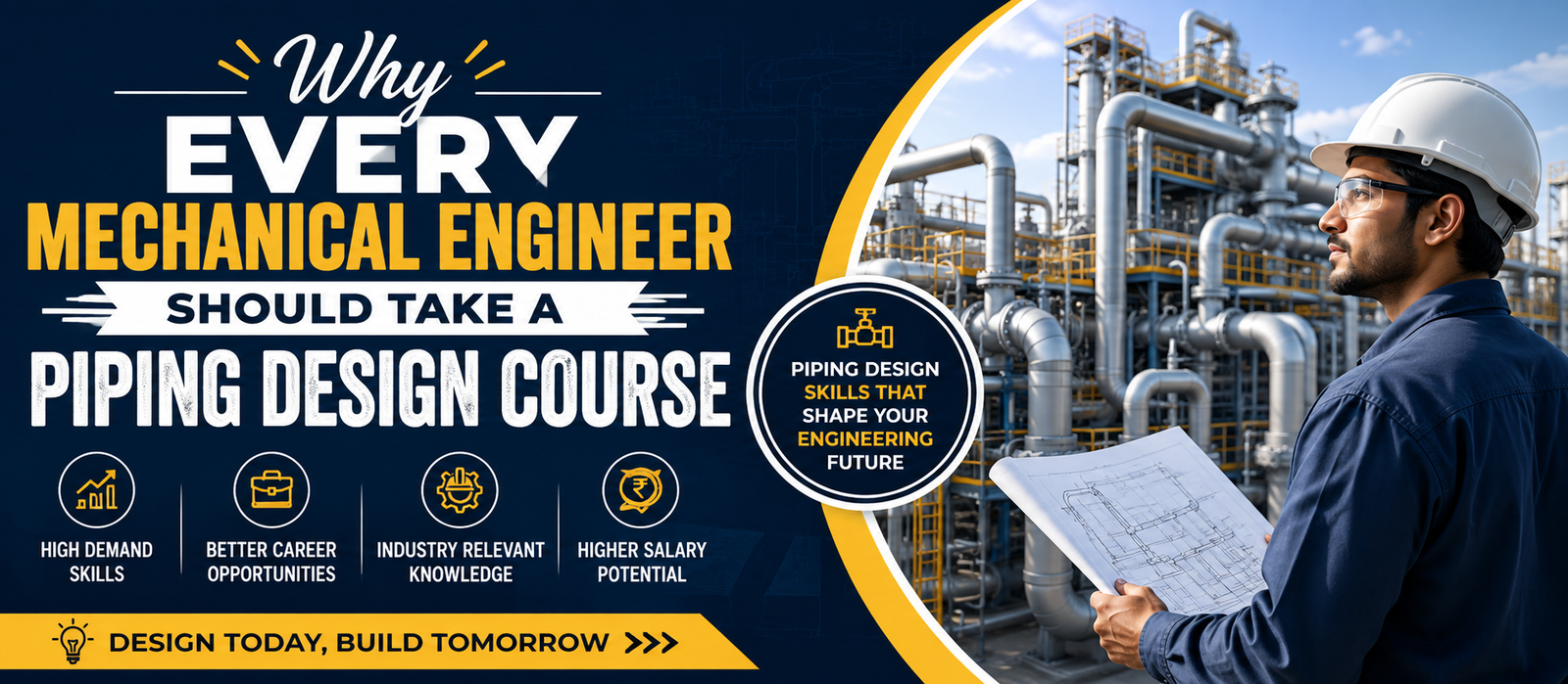 Piping Design Course